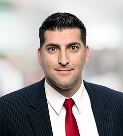 Attorney Stephen Luongo