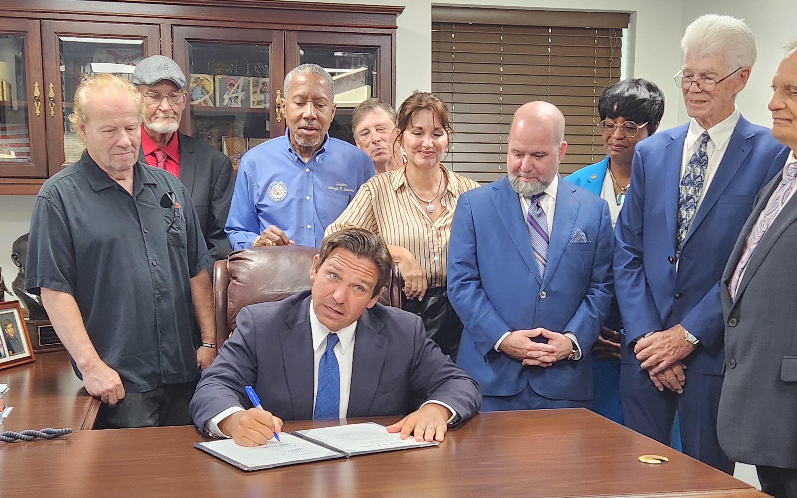 $20 Million Allocation for Dozier Survivors