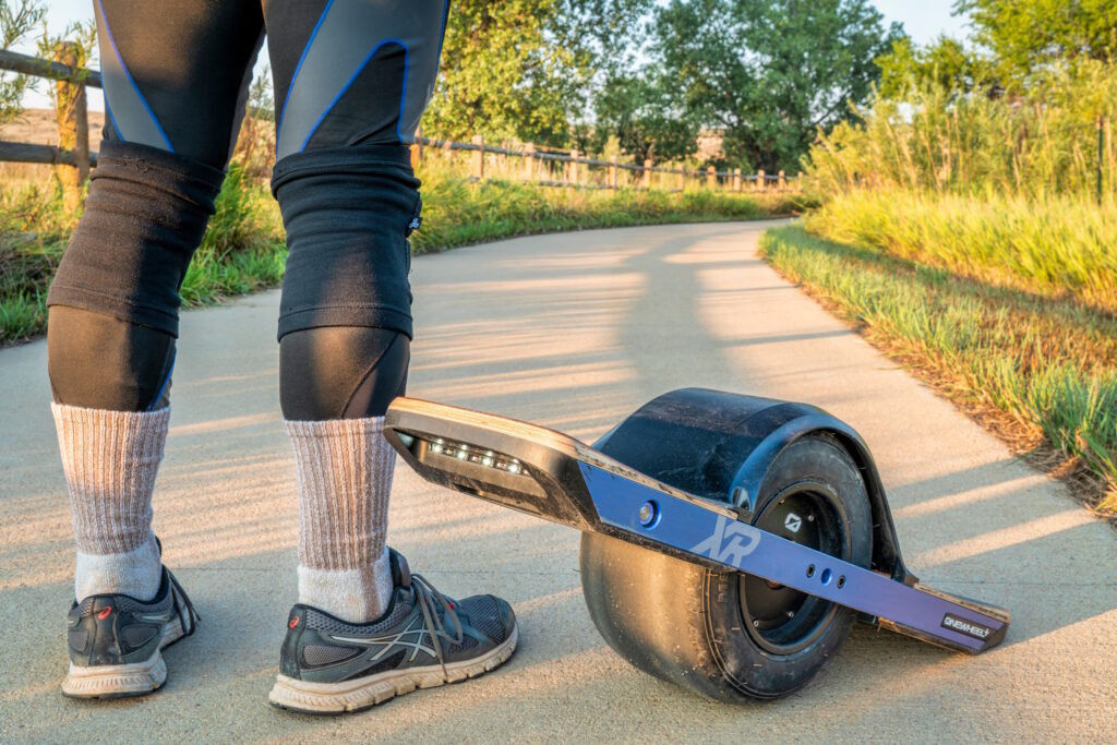 Onewheel lawsuit for nosedive accidents