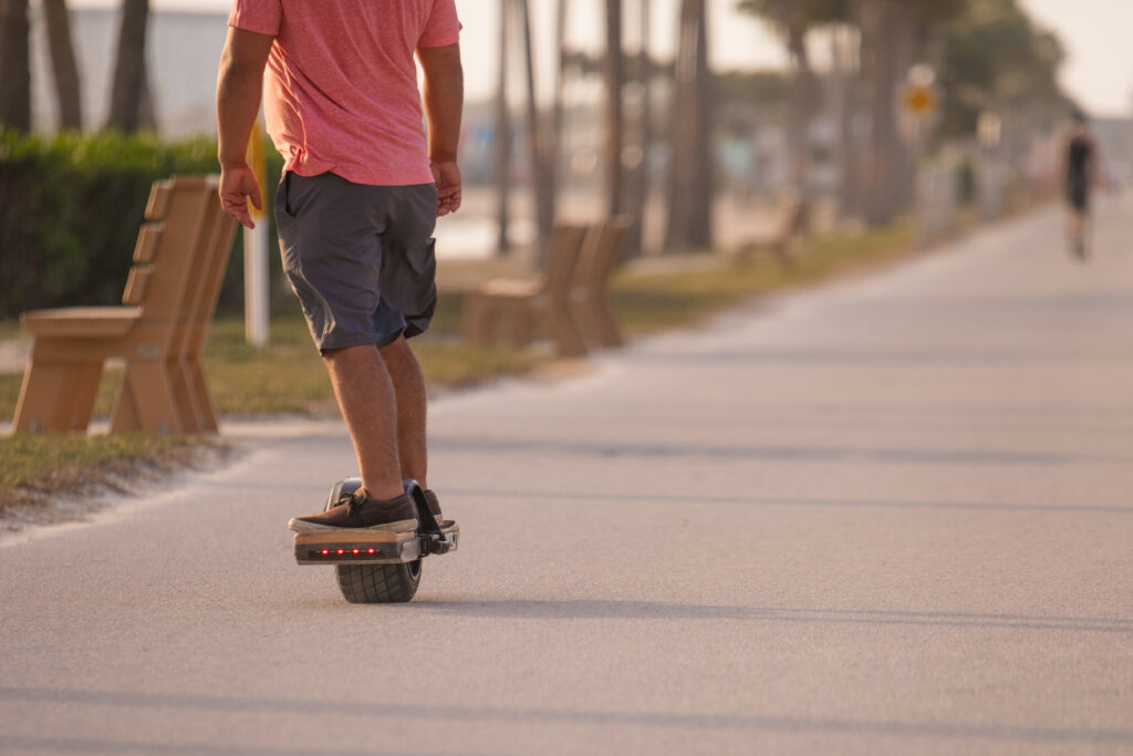 Onewheel accident lawsuit lawyer