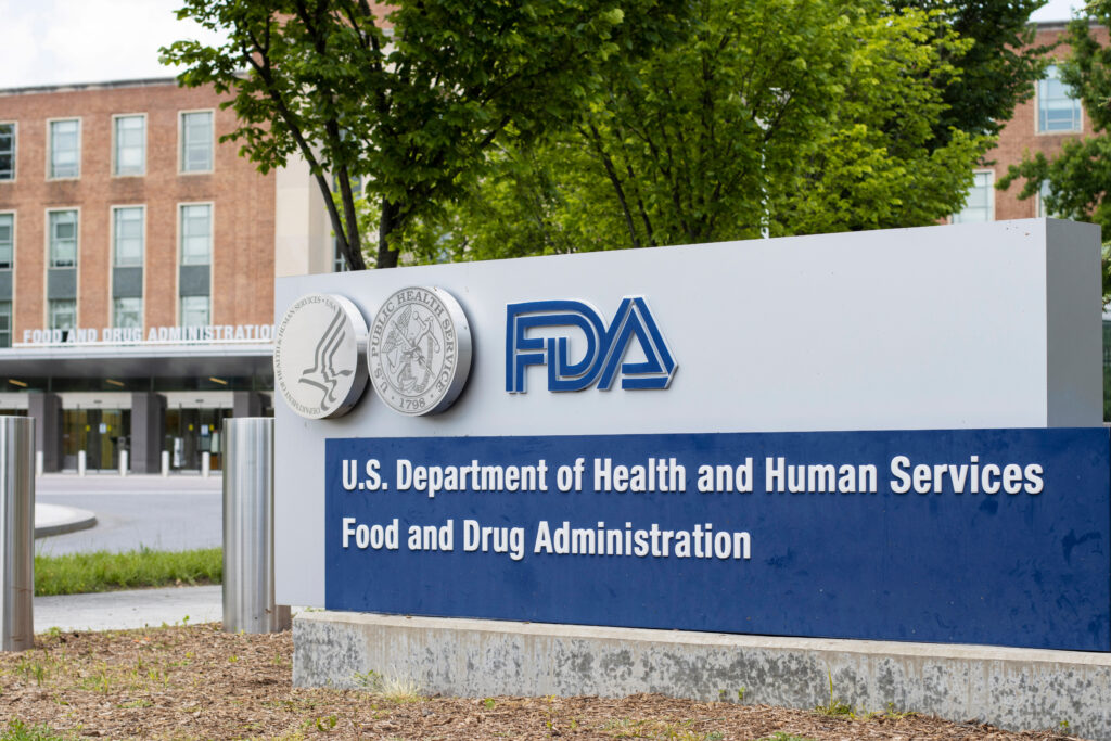 U.S. Food and Drug Administration (FDA)