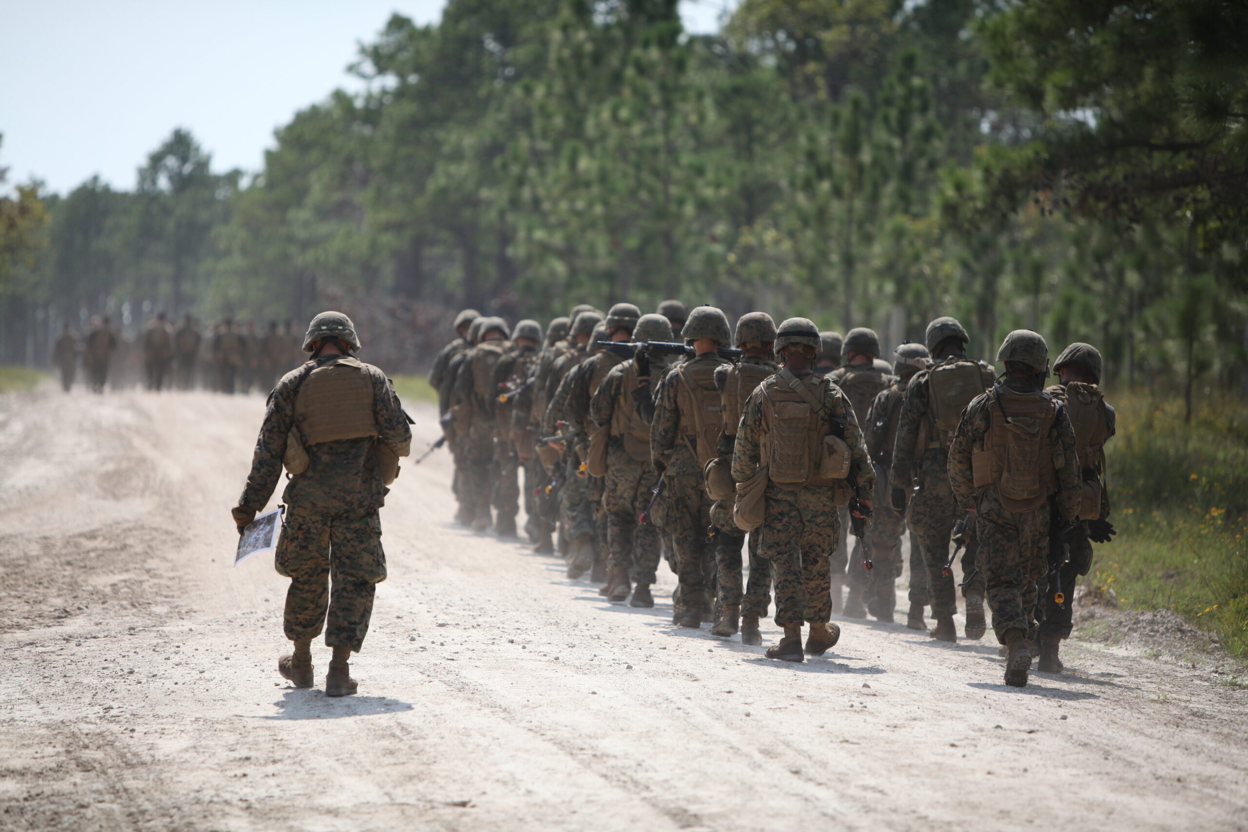 Camp Lejeune contaminated water lawsuits and claims and settlements