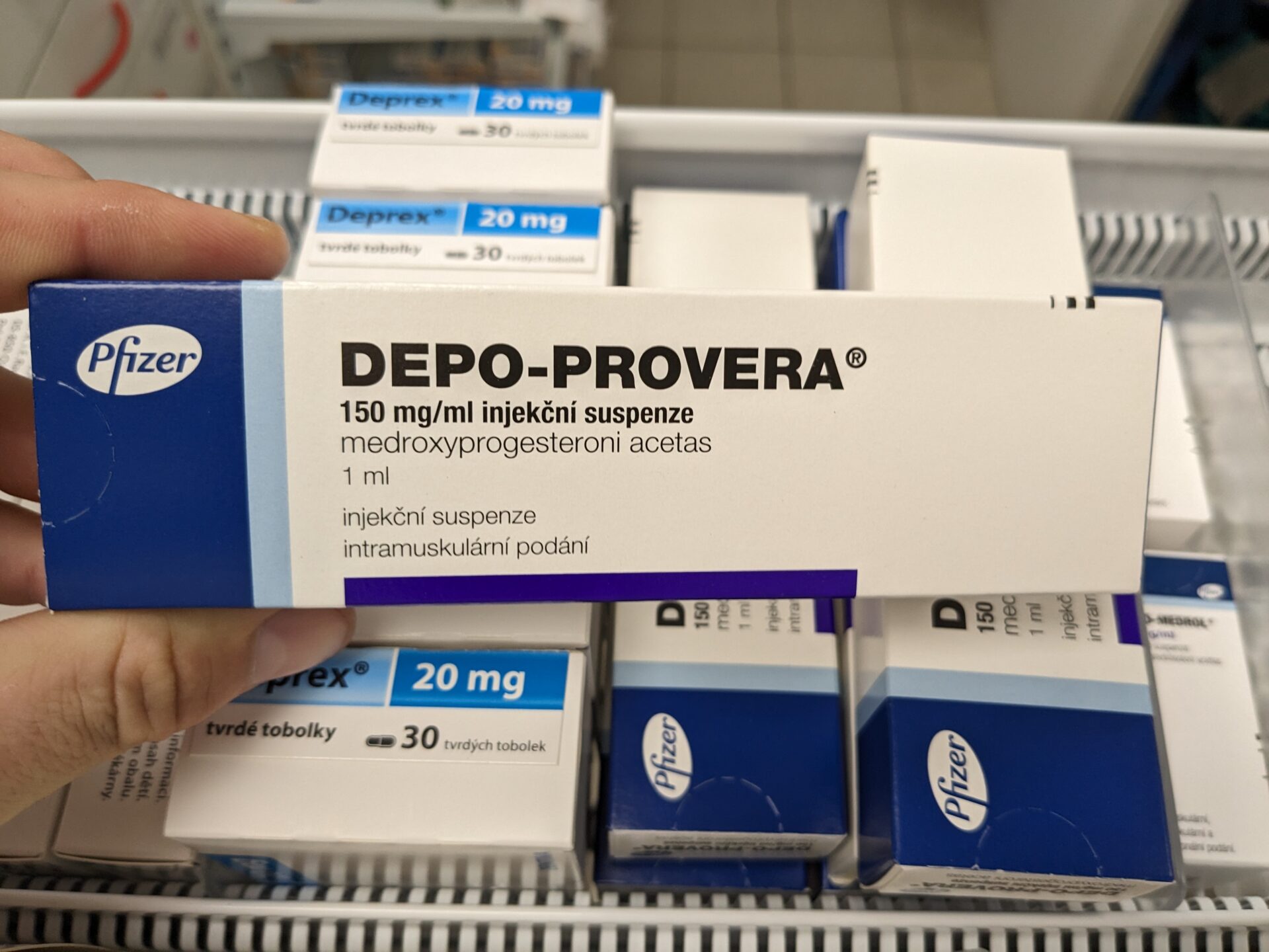 Depo-Provera birth control meningioma lawsuit lawyer