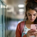 cost of social media addiction to schools