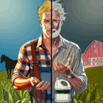 Investigate Midwest John Platt Parkinsons Paraquat article illustration
