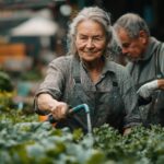 PFAS contamination in home gardens