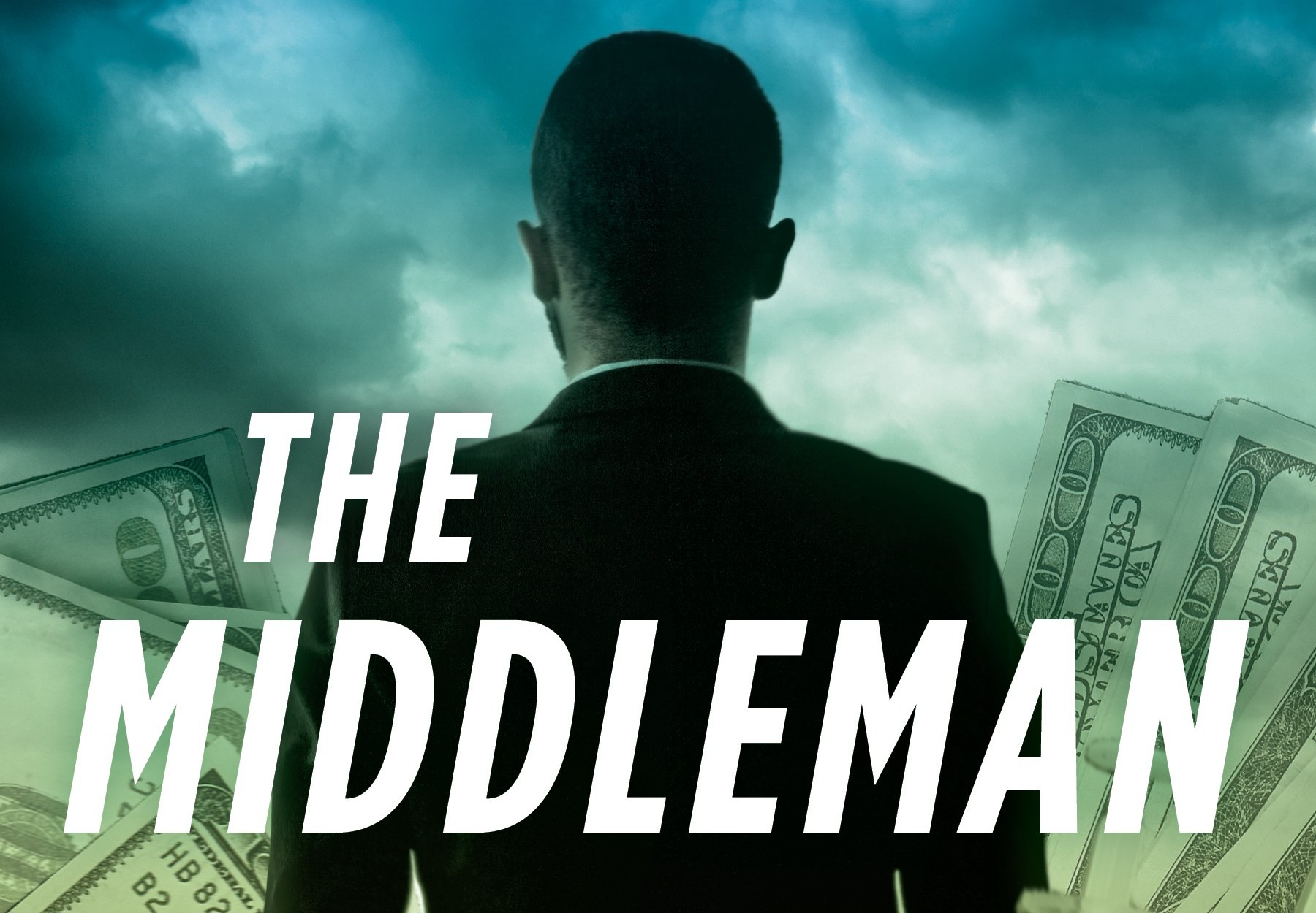 Mike Papantonio legal thriller The Middleman