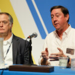 Ned McWilliams and Rob Bilott at MTMP Spring 2025 on PFAS