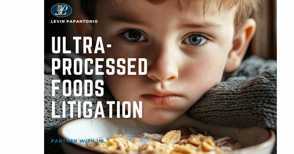 Ultra-Processed Foods Co-Counsel