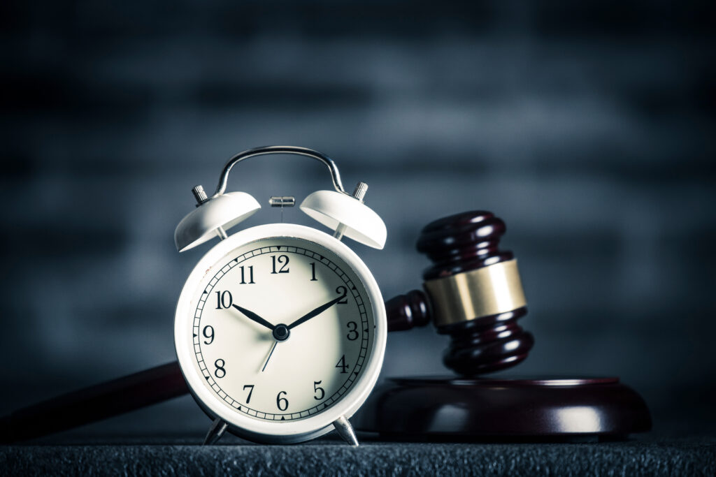 statute of limitations for filing a Depo-Provera lawsuit