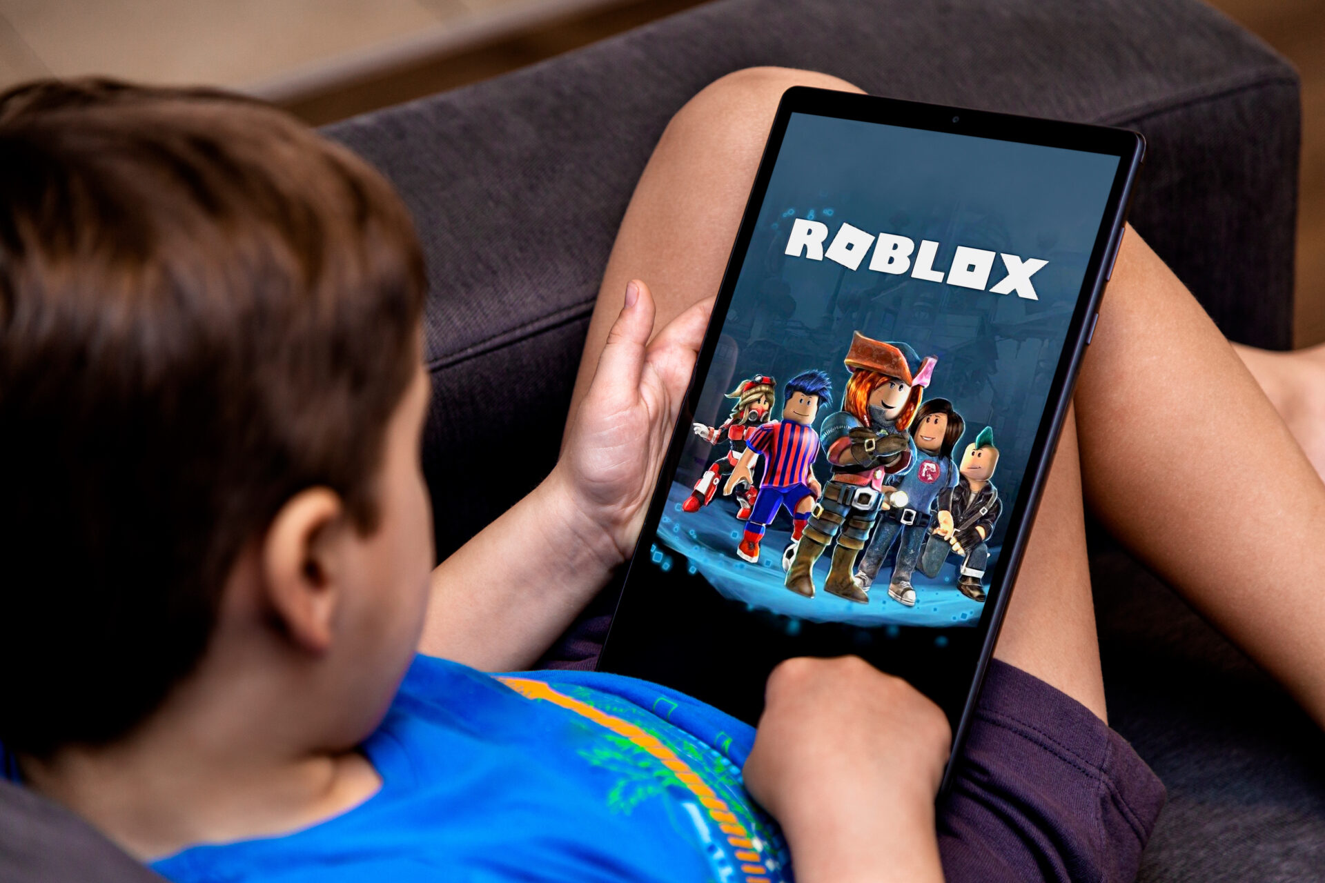 Roblox lawsuit