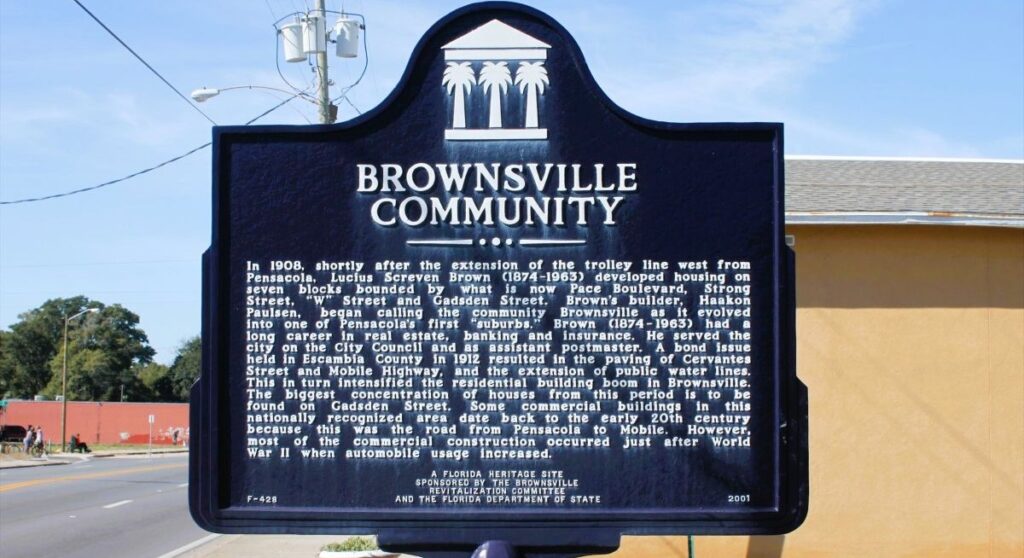 Brownsville, West Pensacola, Car Accident Lawyer