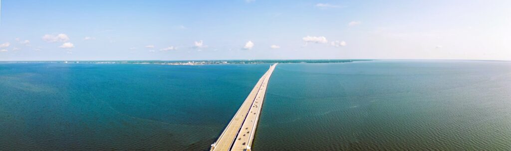 Pensacola Bay Bridge